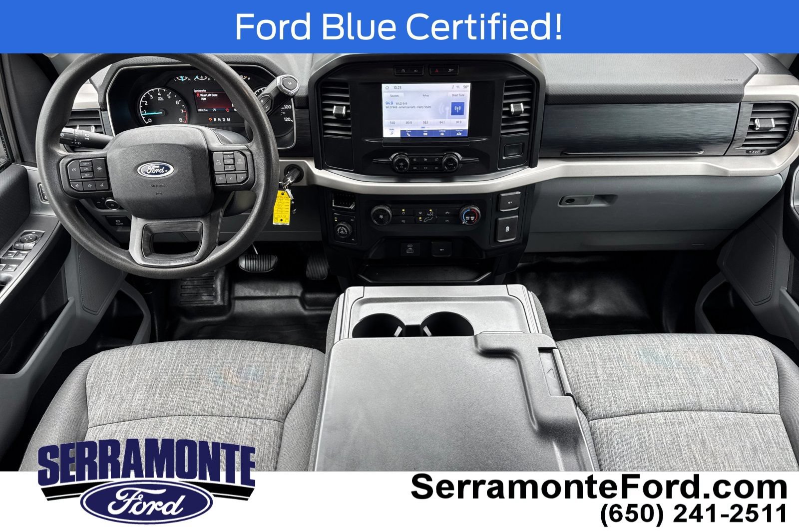 Certified 2021 Ford F150 XL w/ Equipment Group 101A High AWD/4WD image 16