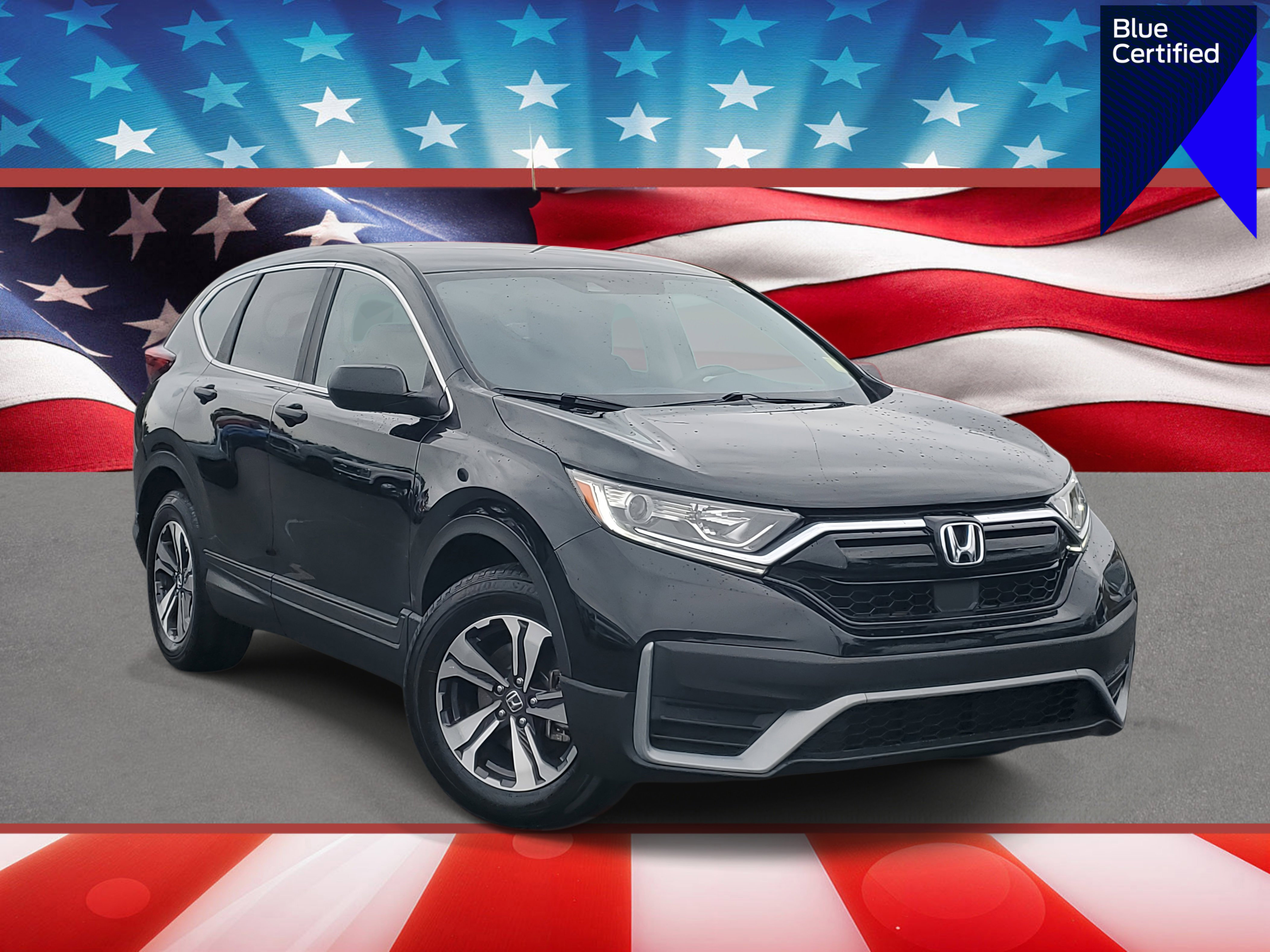 Used 2021 Honda CR-V LX video 1