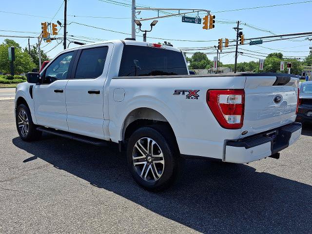 Certified 2023 Ford F150 XL w/ STX Appearance Package AWD/4WD image 4