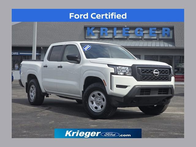 Used 2022 Nissan Frontier S w/ Technology Package image 7