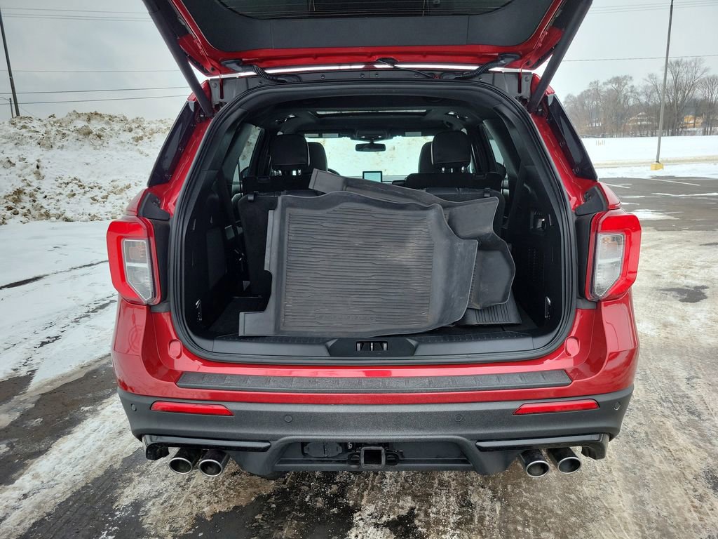 Certified 2023 Ford Explorer ST w/ Equipment Group 401A image 25