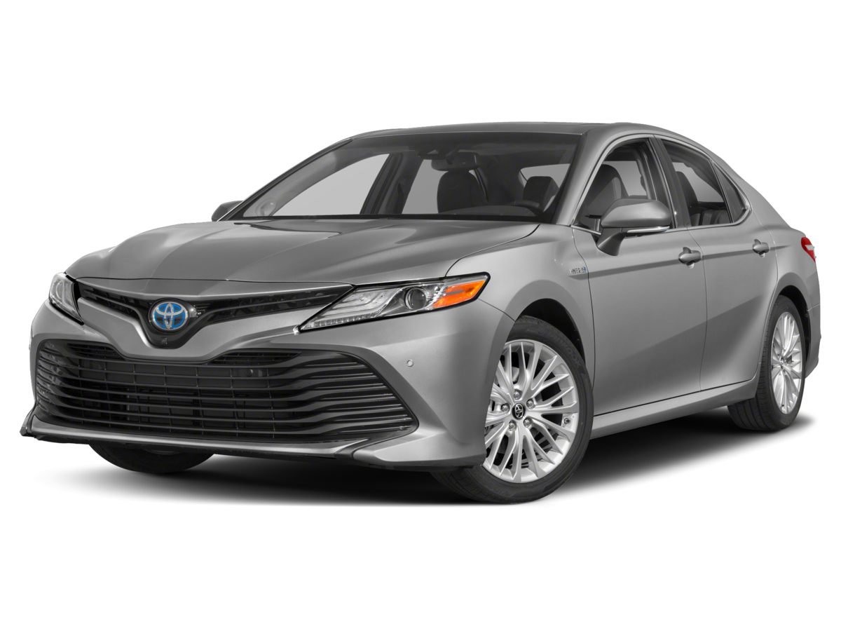 Used 2020 Toyota Camry SE