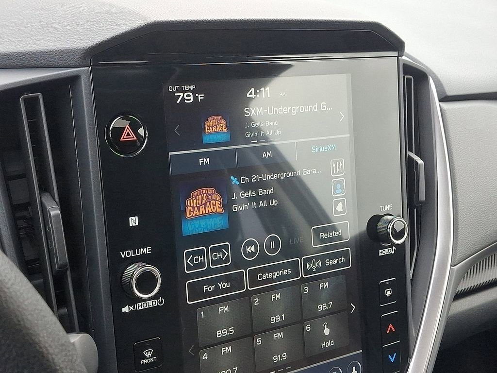 Used 2024 Subaru Crosstrek 2.0i Premium image 16