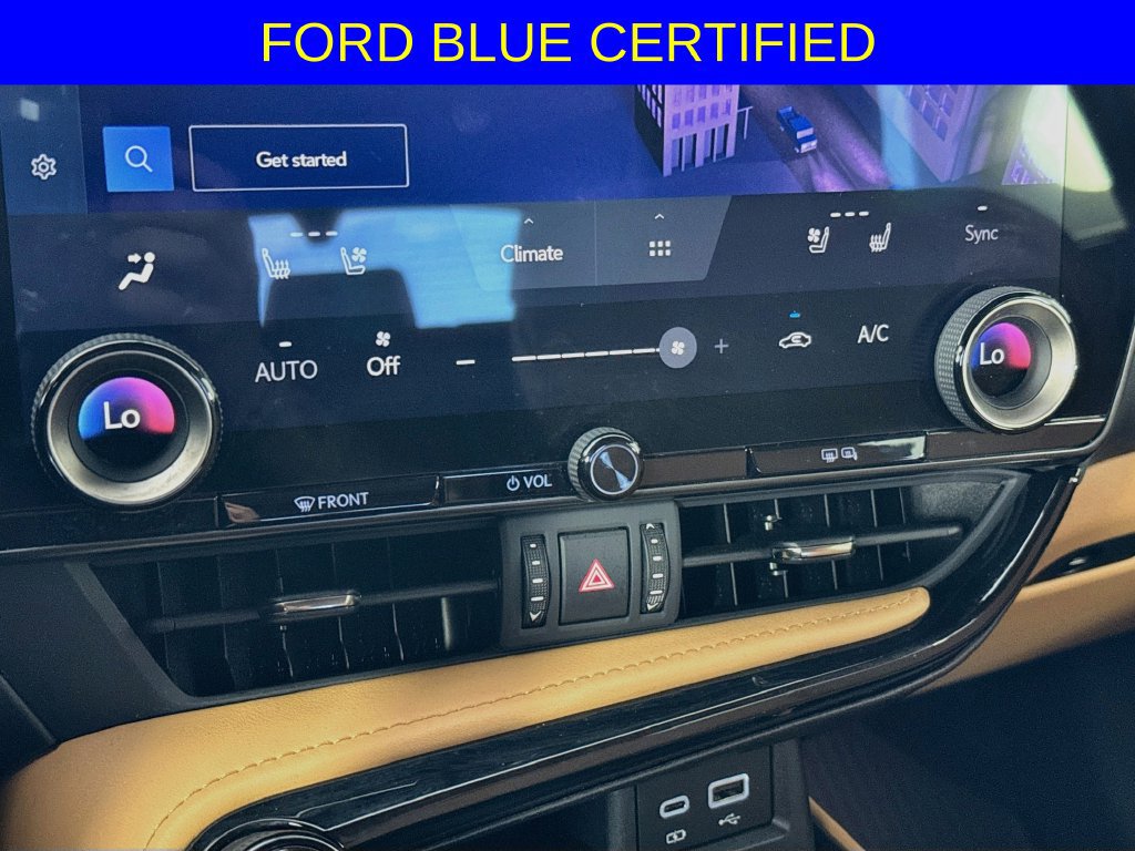 Used 2025 Lexus NX 350h AWD w/ Accessory Package (2T) image 19