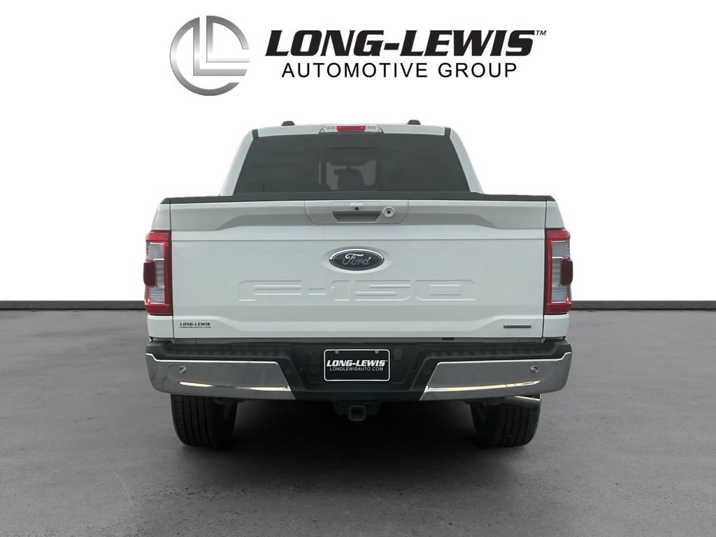Certified 2023 Ford F150 Lariat w/ Equipment Group 502A High AWD/4WD image 5