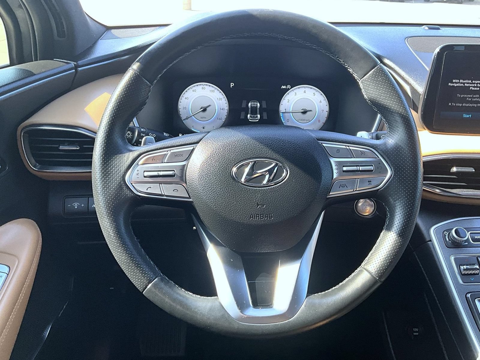 Used 2023 Hyundai Santa Fe Calligraphy AWD/4WD image 11