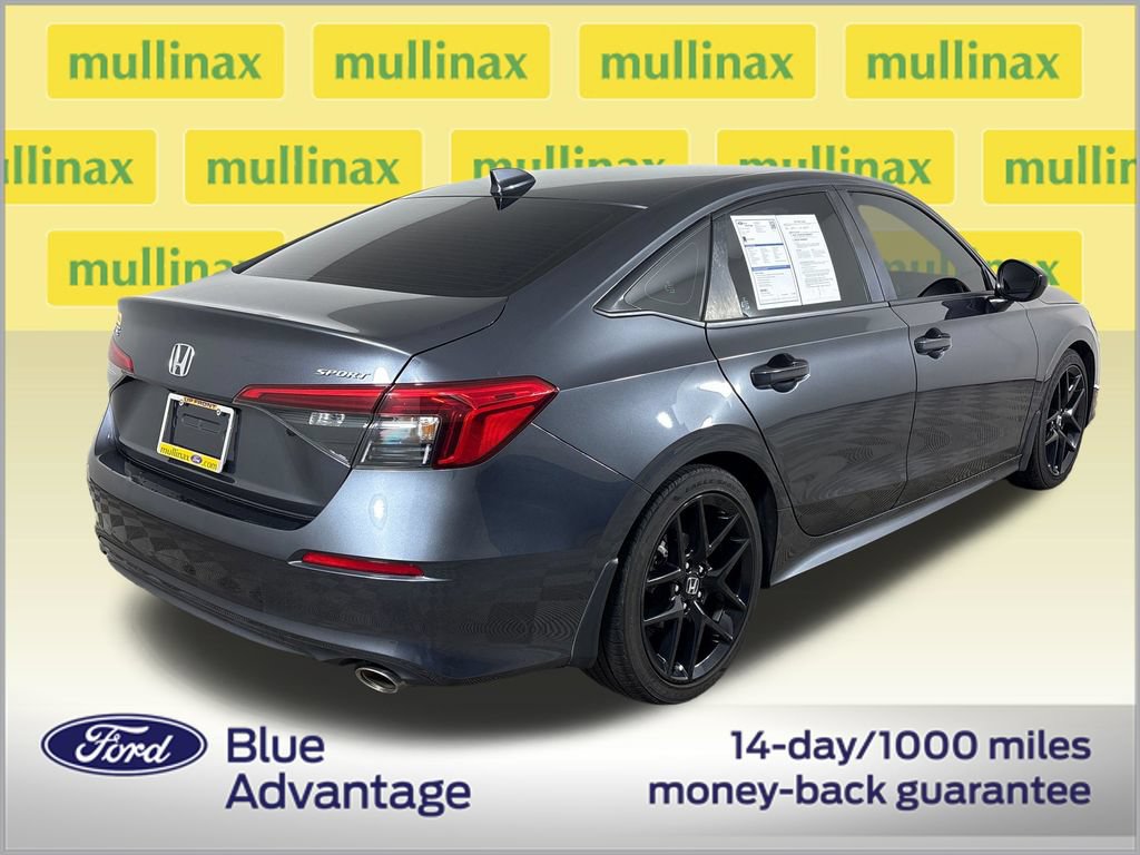 Used 2023 Honda Civic Sport image 4
