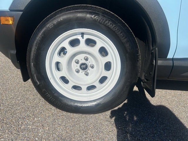 Certified 2025 Ford Bronco Sport Heritage w/ Convenience Package image 14