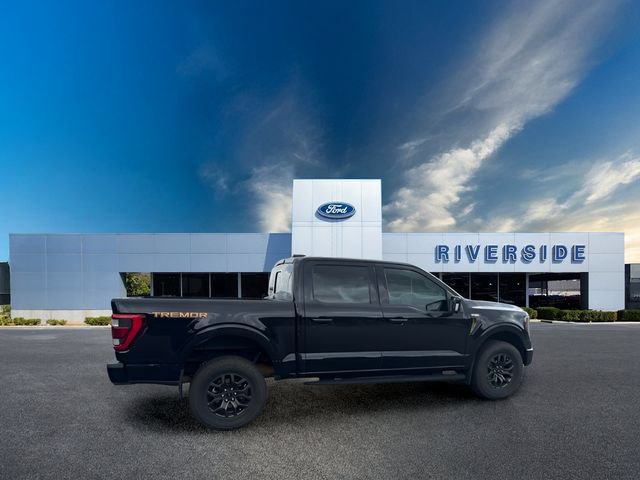 Certified 2023 Ford F150 Tremor w/ Equipment Group 402A High AWD/4WD image 3