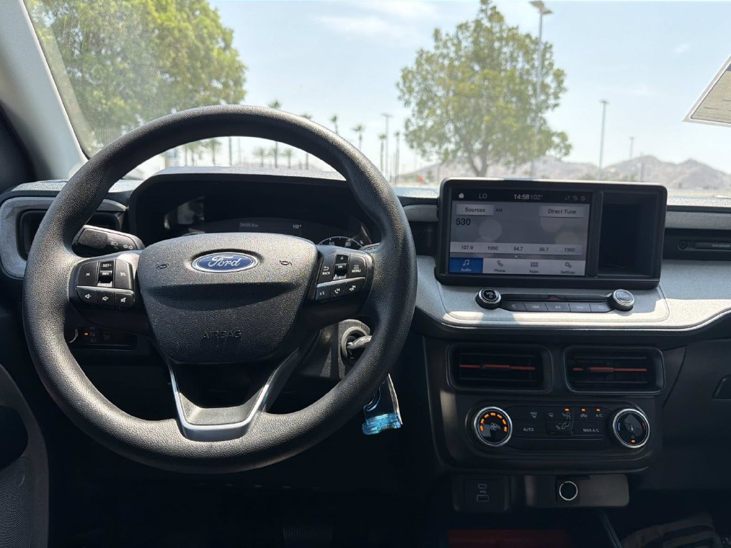 Certified 2024 Ford Maverick XLT FWD image 11