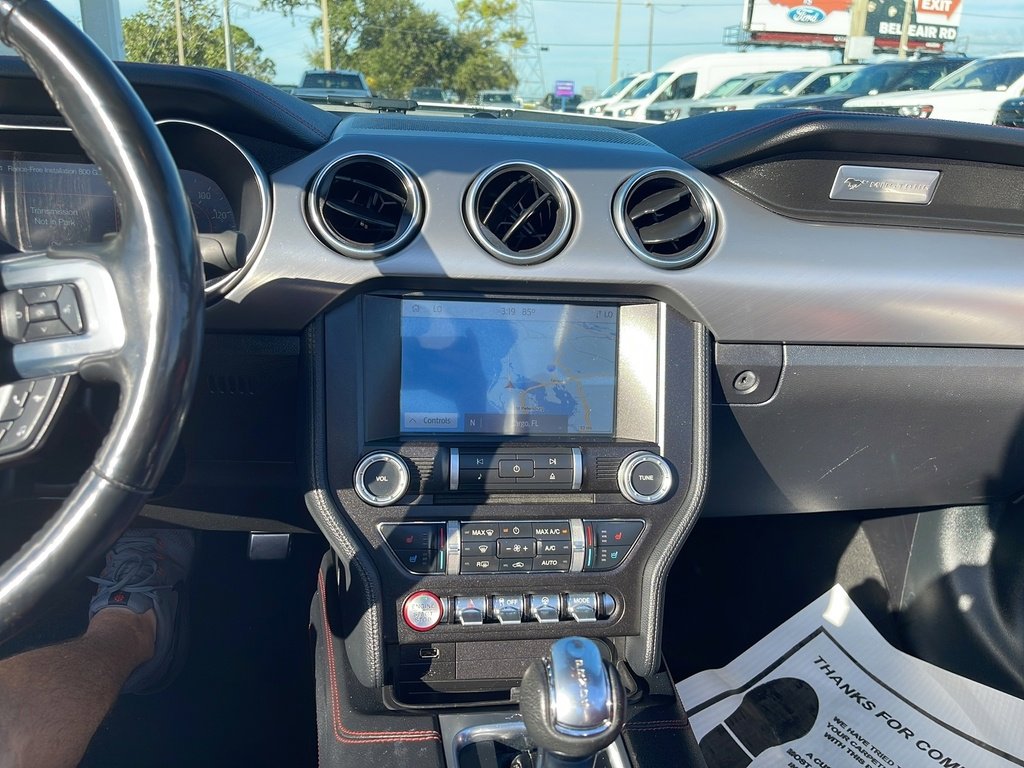 Certified 2022 Ford Mustang Premium w/ Equipment Group 201A image 23