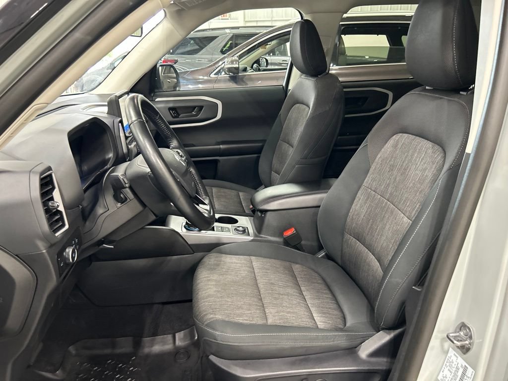 Certified 2023 Ford Bronco Sport Big Bend w/ Convenience Package AWD/4WD image 10