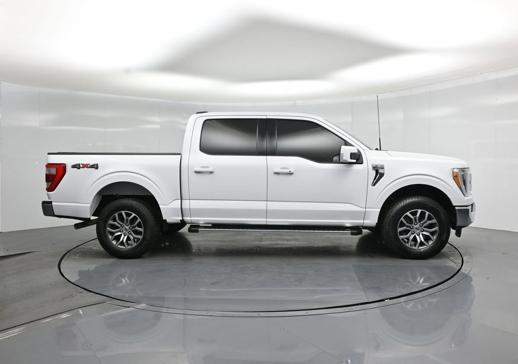 Certified 2022 Ford F150 Lariat w/ Equipment Group 501A Mid AWD/4WD image 24