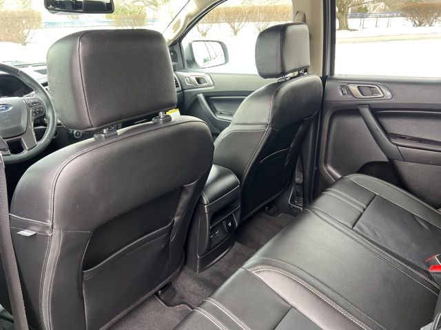 Certified 2022 Ford Ranger Lariat w/ Equipment Group 501A High image 26