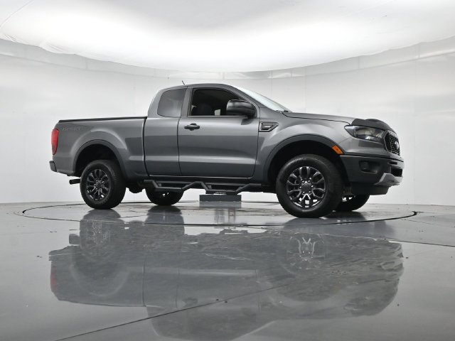 Certified 2023 Ford Ranger XLT w/ Equipment Group 301A Mid RWD image 36