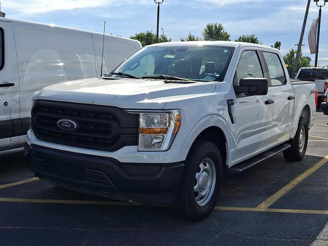 Certified 2021 Ford F150 XL w/ Trailer Tow Package AWD/4WD image 3