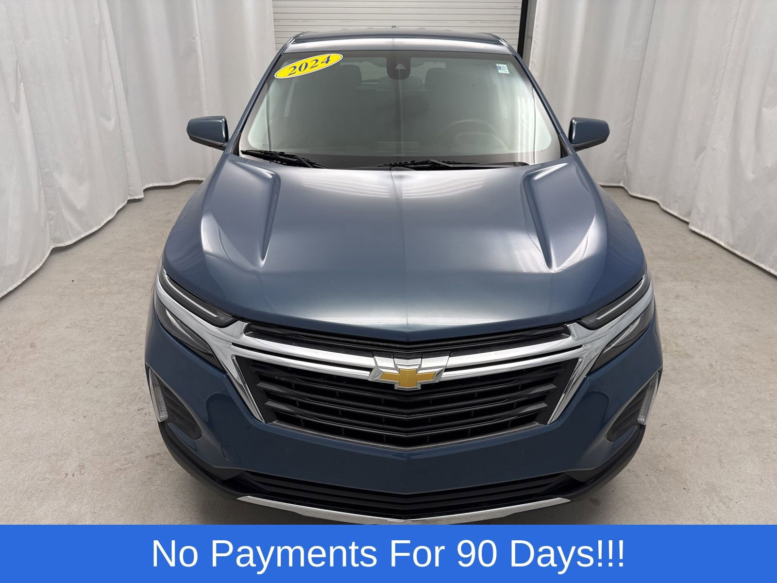 Used 2024 Chevrolet Equinox LT FWD image 7