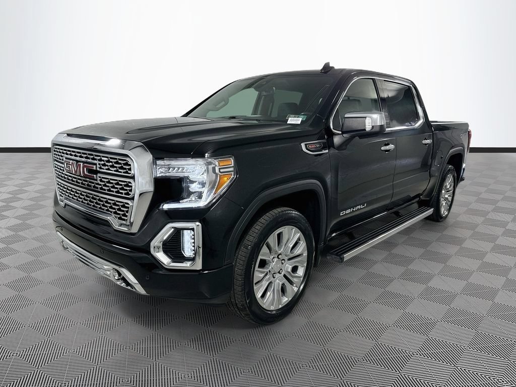 Used 2022 GMC Sierra 1500 Denali w/ Denali Premium Package AWD/4WD image 5