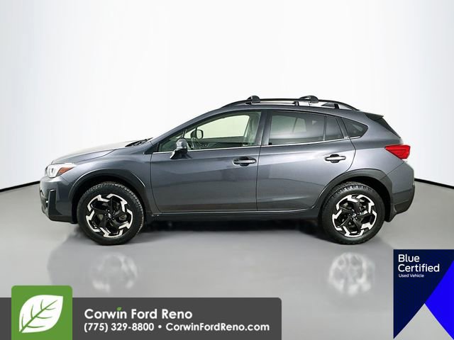 Used 2021 Subaru Crosstrek 2.5i Limited w/ Moonroof Package 2 image 3