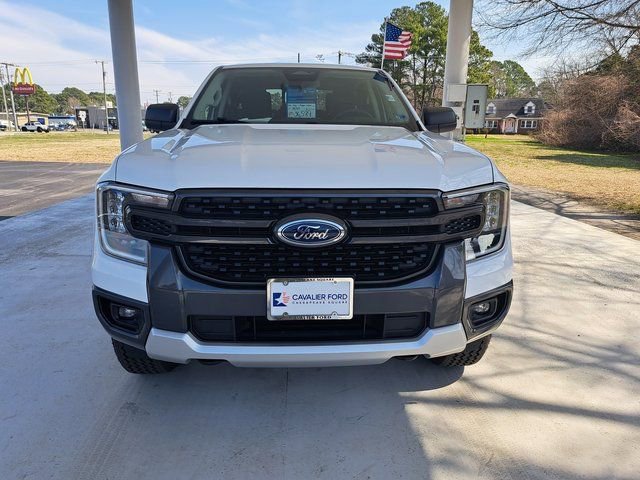 Certified 2024 Ford Ranger XLT w/ FX4 Off-Road Package image 2