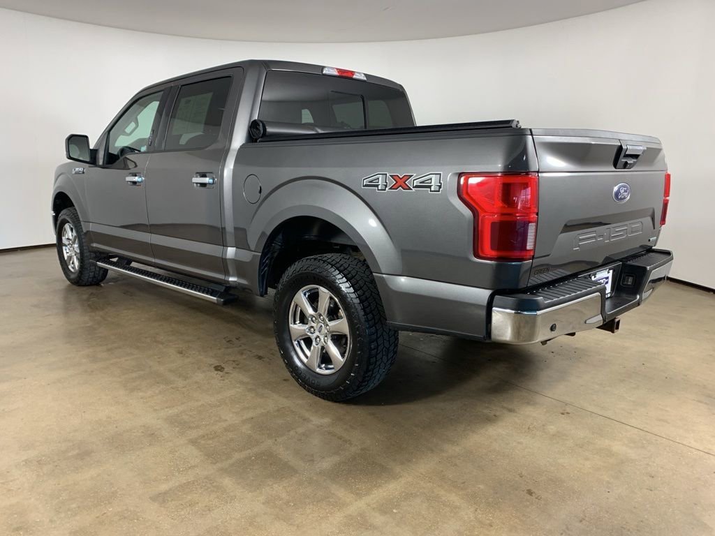 Certified 2019 Ford F150 XLT w/ Equipment Group 302A Luxury AWD/4WD image 13