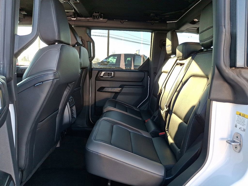 Certified 2025 Ford Bronco Outer Banks image 10