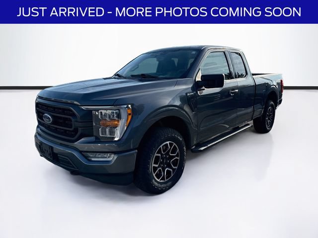 Certified 2023 Ford F150 XLT w/ Equipment Group 302A High AWD/4WD image 3