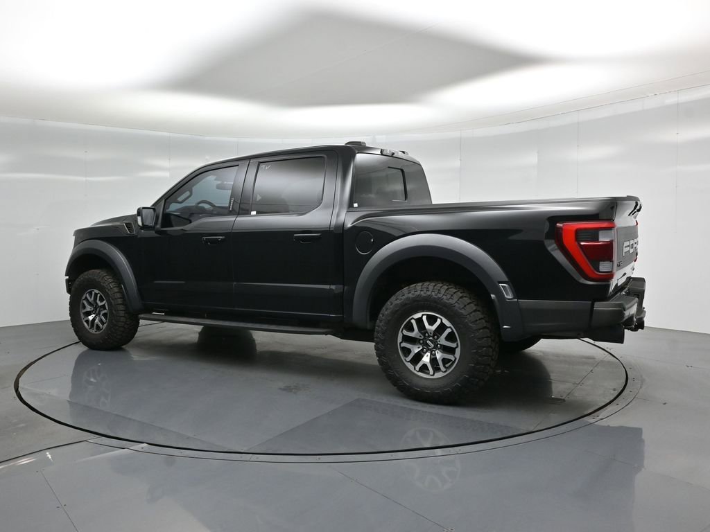 Certified 2022 Ford F150 Raptor w/ Equipment Group 801A High image 7