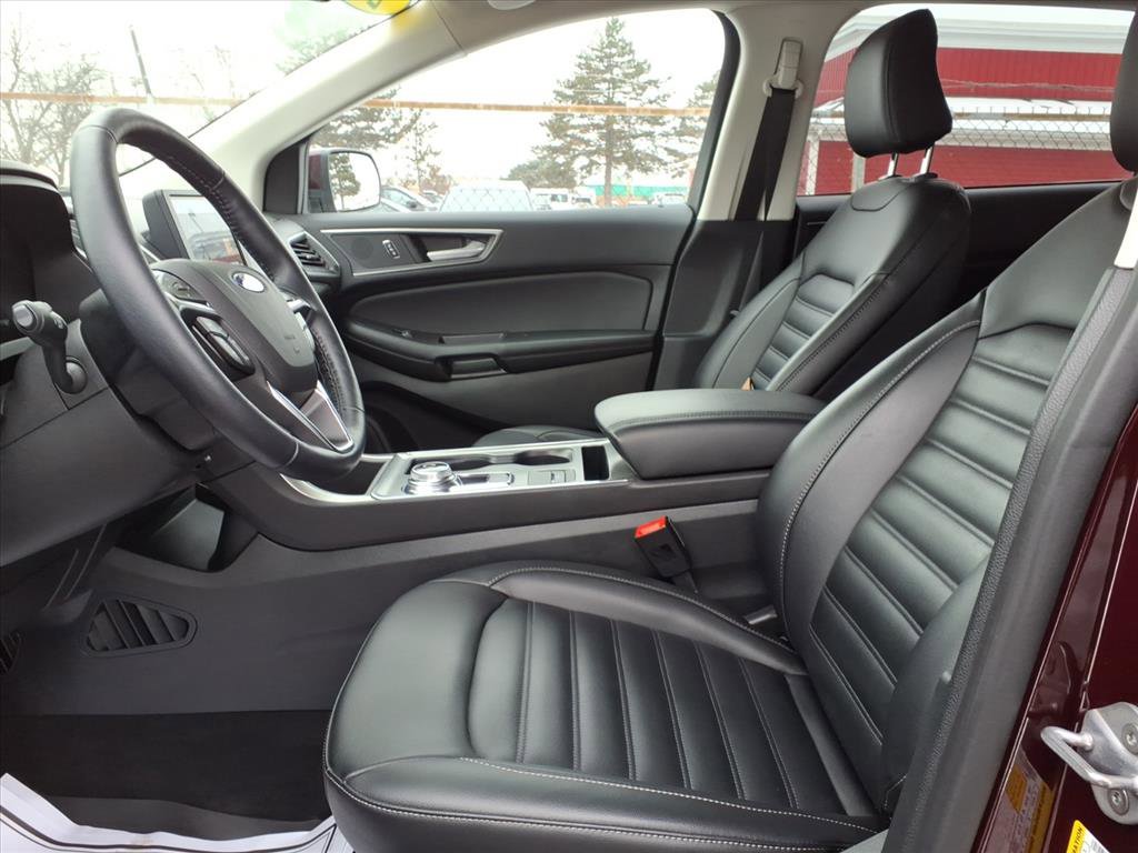 Certified 2022 Ford Edge SEL w/ Convenience Package image 14