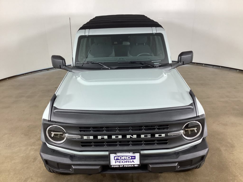 Certified 2022 Ford Bronco 4-Door AWD/4WD image 4