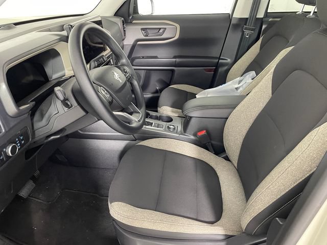 Certified 2025 Ford Bronco Sport Big Bend AWD/4WD image 2
