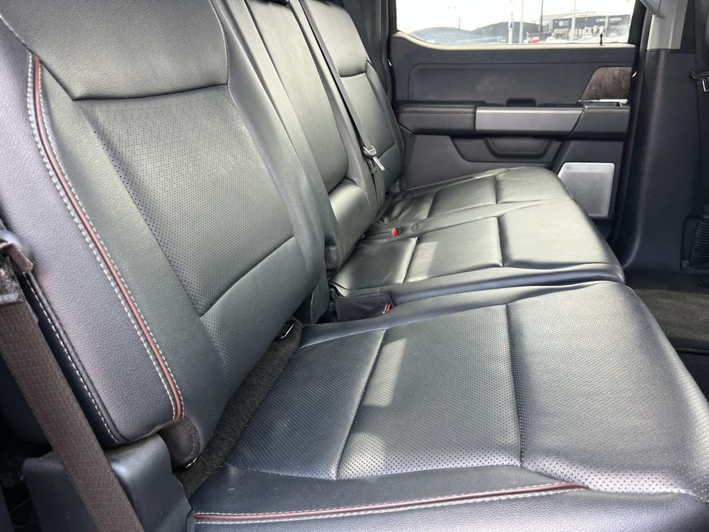 Certified 2023 Ford F150 Lariat w/ Equipment Group 502A High AWD/4WD image 23