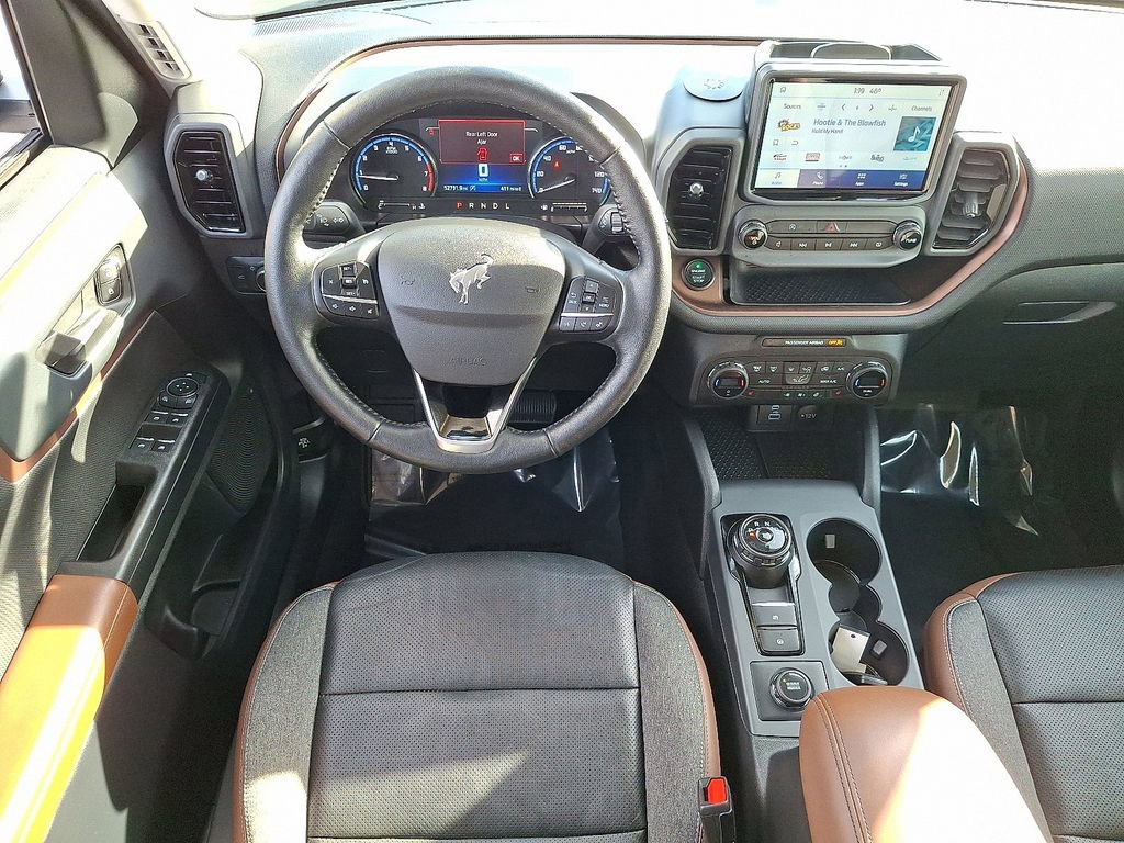 Certified 2021 Ford Bronco Sport Outer Banks image 11