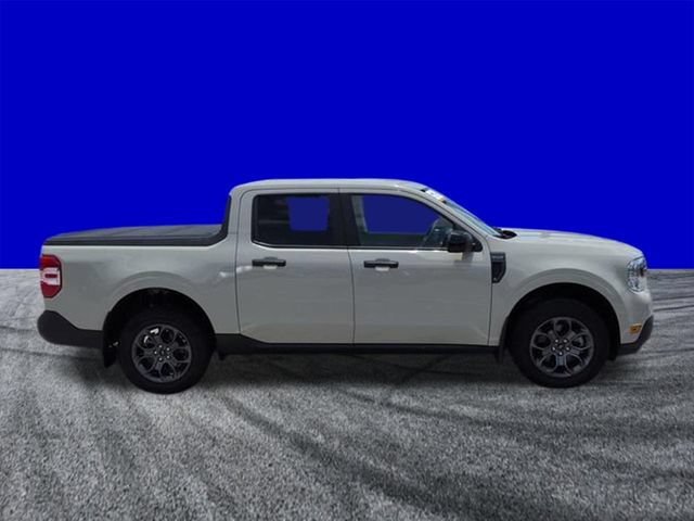Certified 2024 Ford Maverick XLT w/ XLT Luxury Package FWD image 3