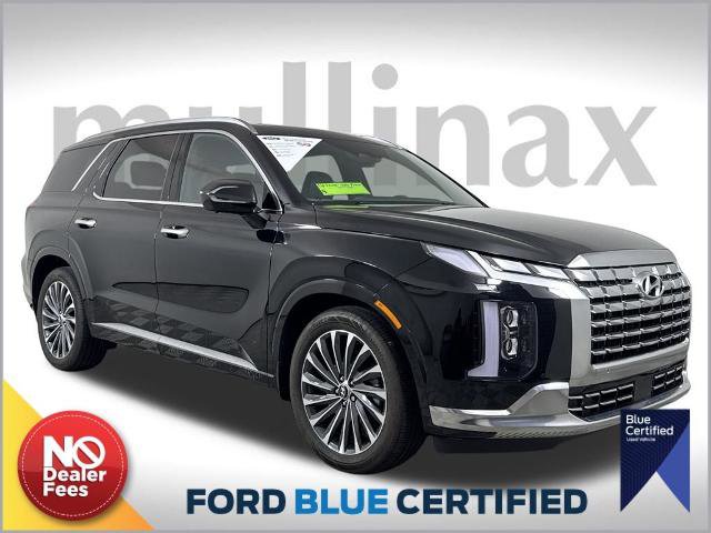 Used 2024 Hyundai Palisade Calligraphy image 1