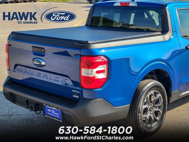Certified 2024 Ford Maverick XLT w/ XLT Luxury Package AWD/4WD image 6