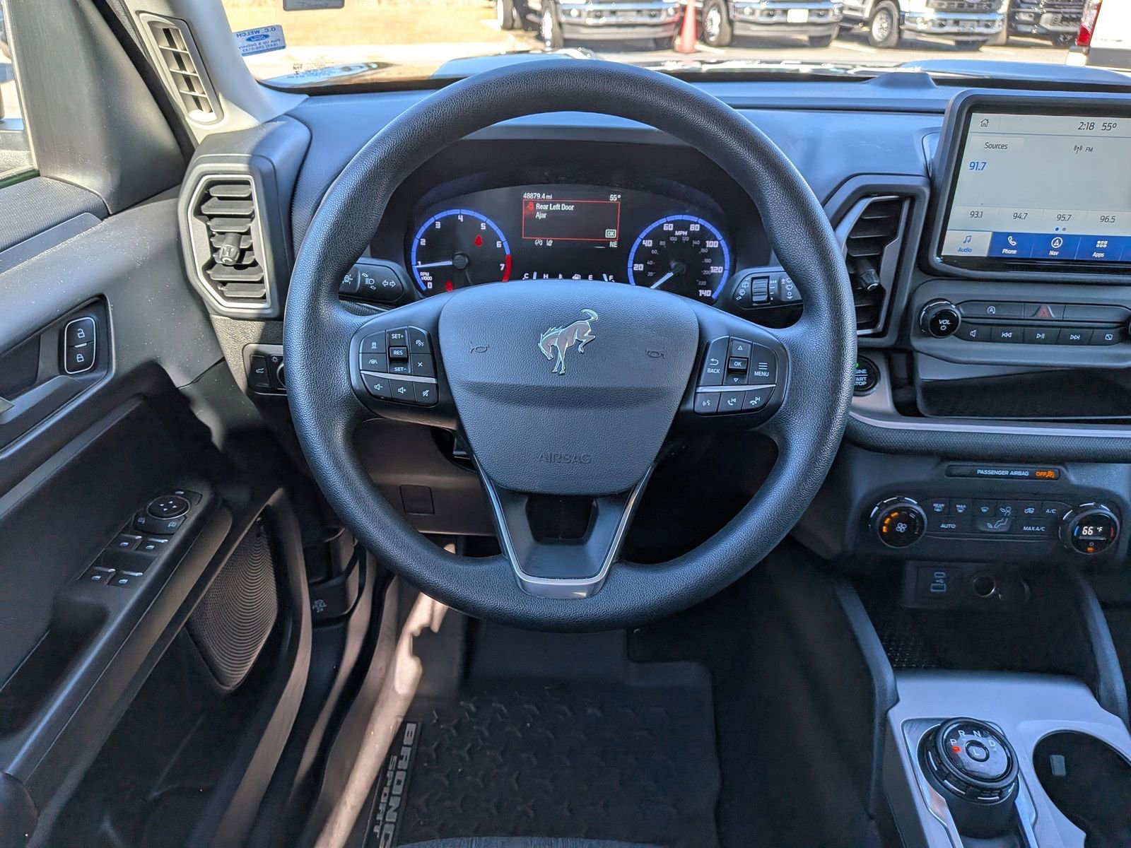 Certified 2021 Ford Bronco Sport Big Bend image 17