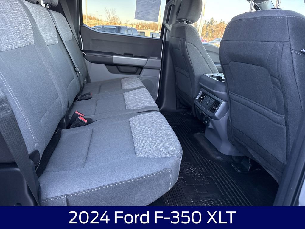 Certified 2024 Ford F350 XLT w/ FX4 Off-Road Package image 15