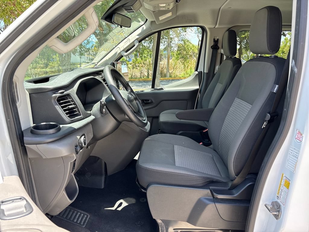 Certified 2024 Ford Transit 350 XLT RWD image 23