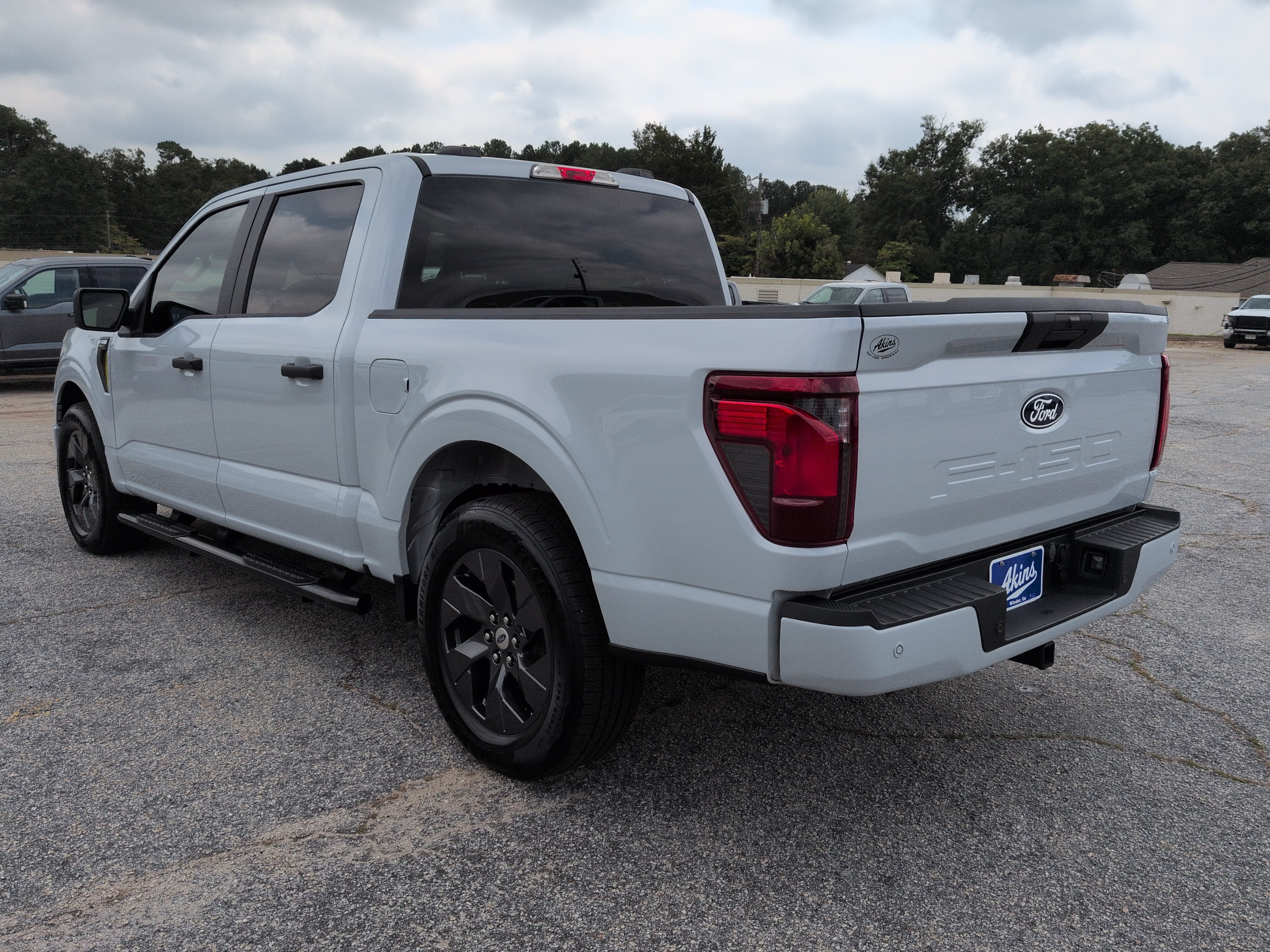 Certified 2025 Ford F150 STX w/ Equipment Group 200A RWD image 5