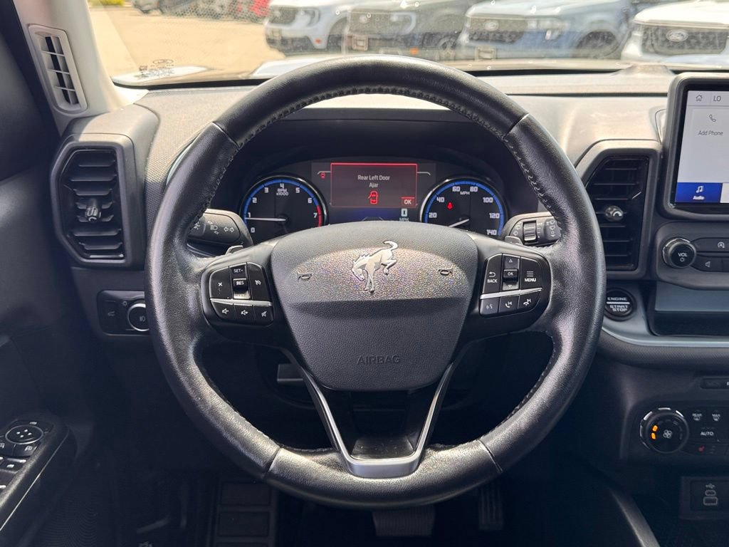 Certified 2023 Ford Bronco Sport Badlands AWD/4WD image 21