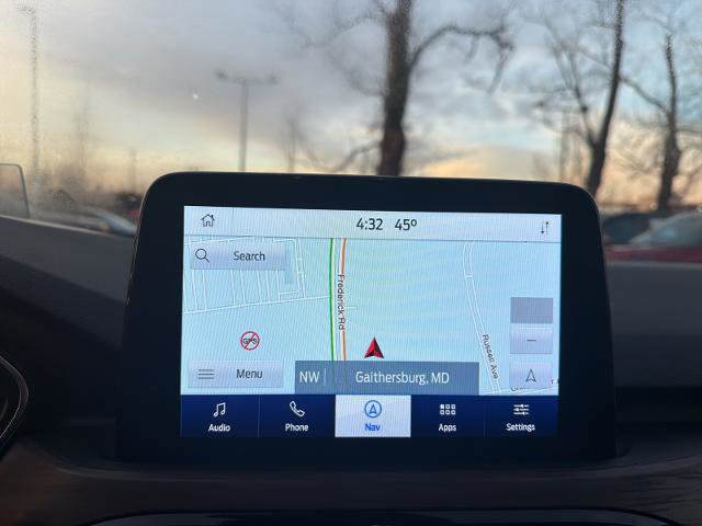 Certified 2020 Ford Escape Titanium w/ Titanium Premium Package 2.0 image 12