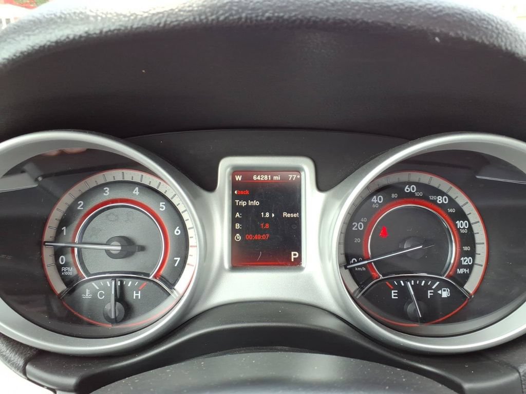 Used 2019 Dodge Journey GT w/ Nav & Sun Group AWD/4WD image 18