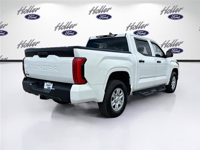 Used 2025 Toyota Tundra SR w/ SR Tow Package AWD/4WD image 8