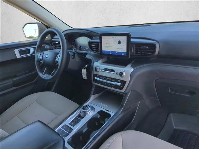 Certified 2021 Ford Explorer 2WD image 23