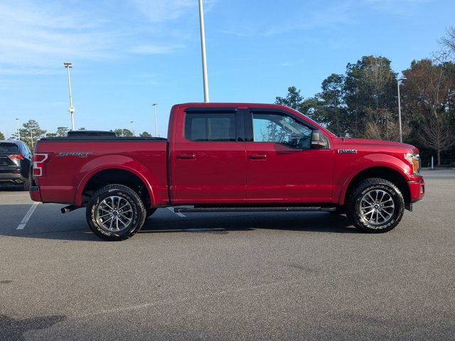 Certified 2020 Ford F150 XLT w/ Equipment Group 302A Luxury image 6