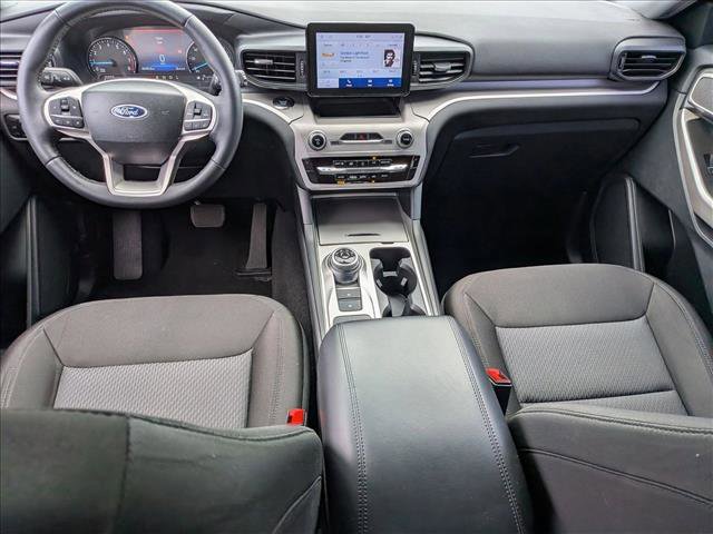 Certified 2023 Ford Explorer XLT RWD image 15