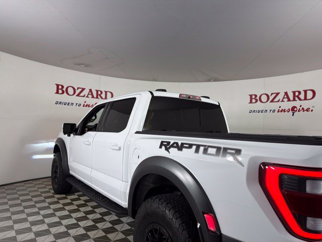 Certified 2023 Ford F150 Raptor w/ Raptor 37 Performance Package AWD/4WD image 9