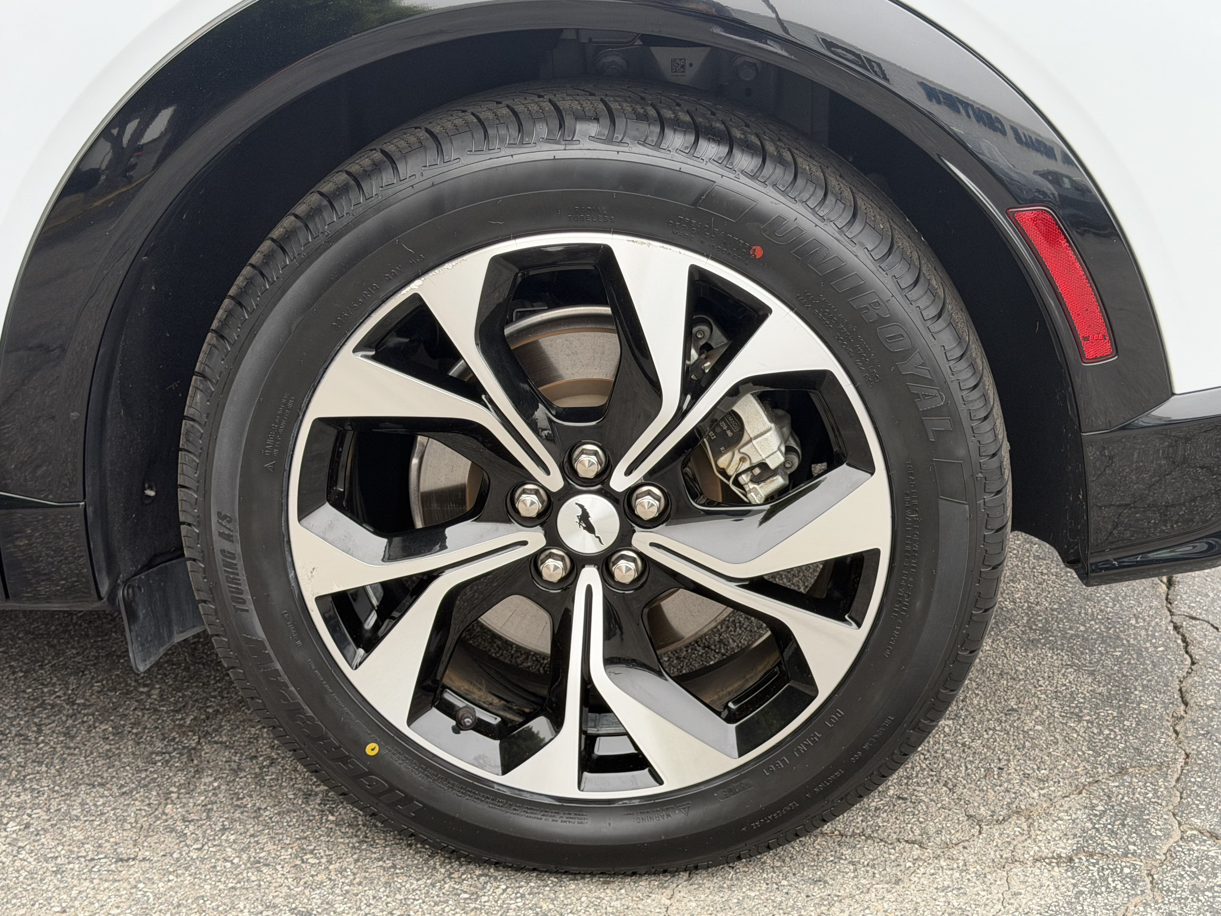 Certified 2023 Ford Mustang Mach-E Premium RWD image 11
