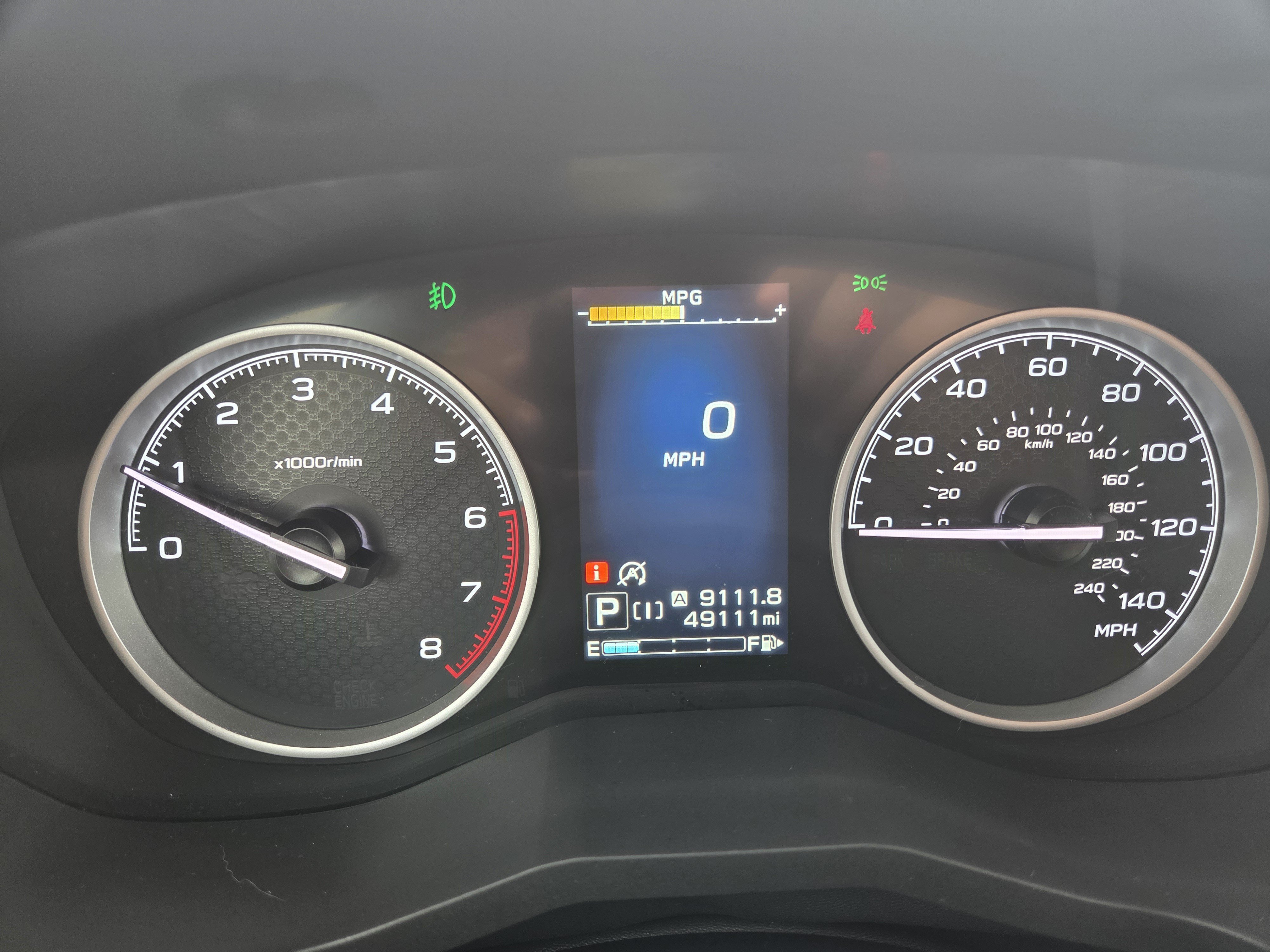 Used 2023 Subaru Forester Limited AWD/4WD image 16